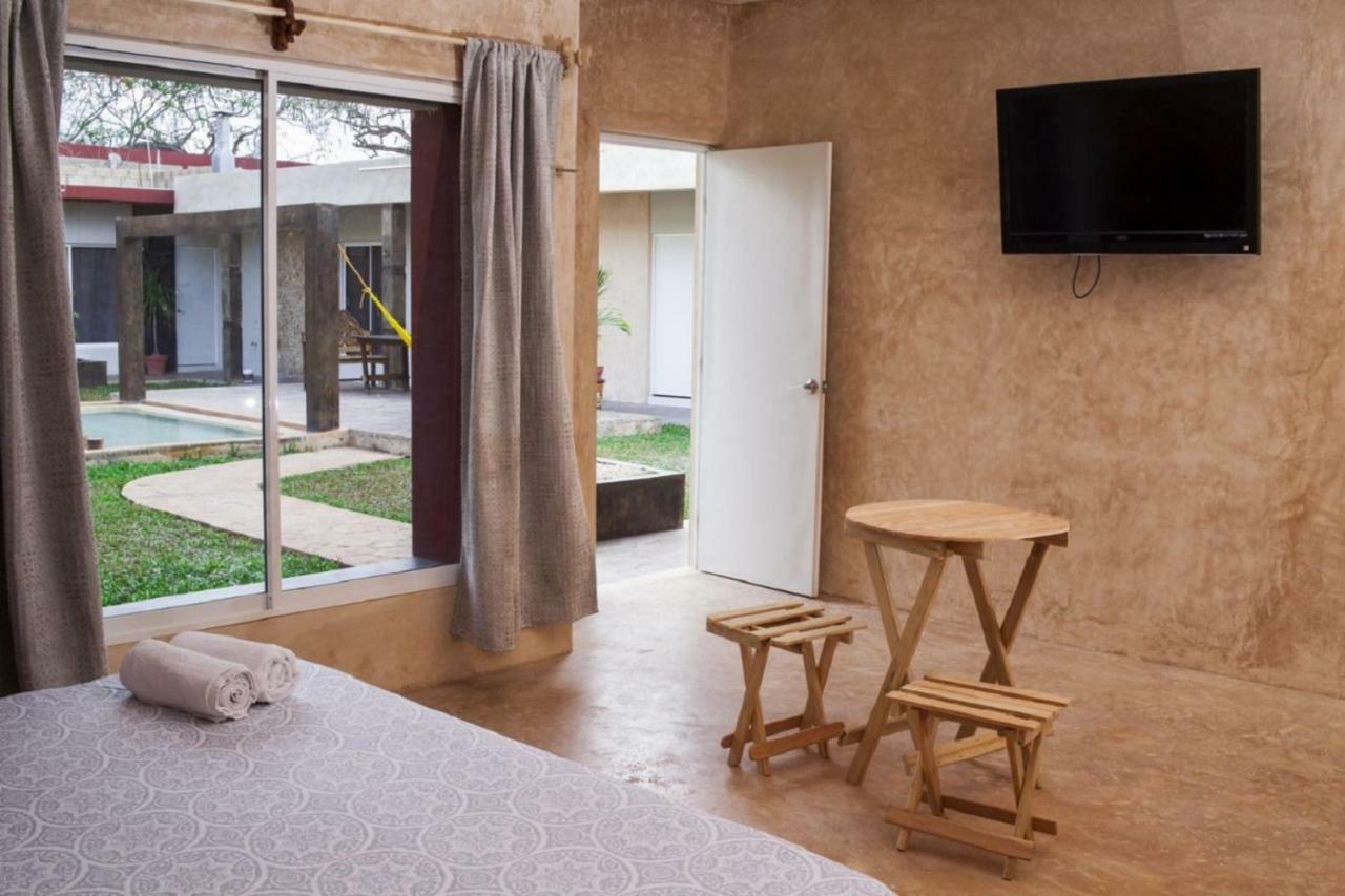Casa Castillo Valladolid  Dış mekan fotoğraf