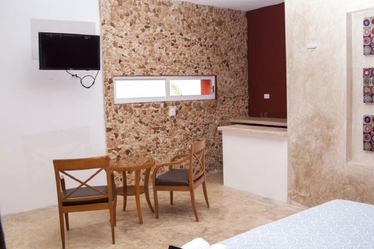 Casa Castillo Valladolid  Dış mekan fotoğraf
